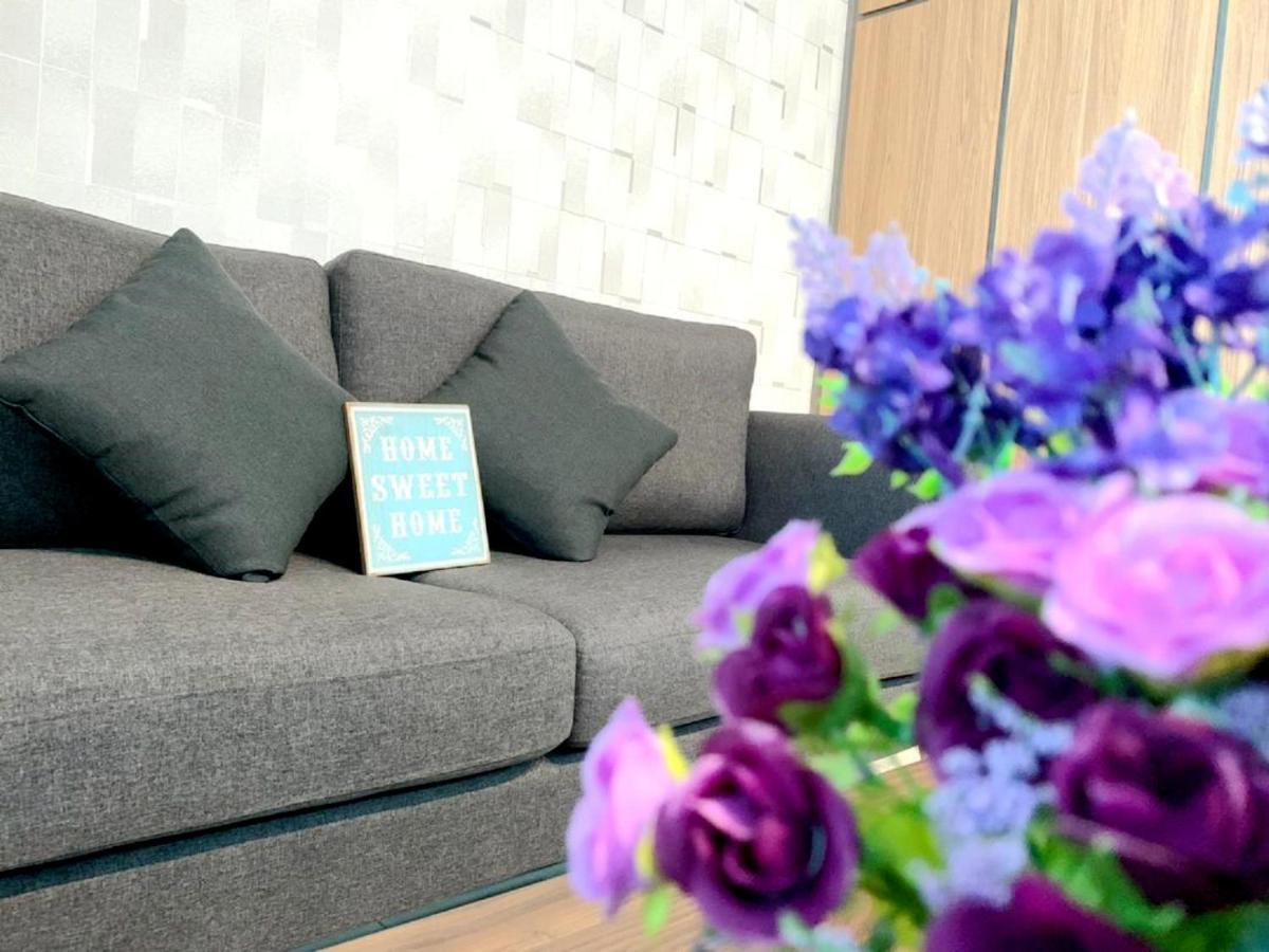 Almas Suites Puteri Harbour 누사자야 외부 사진