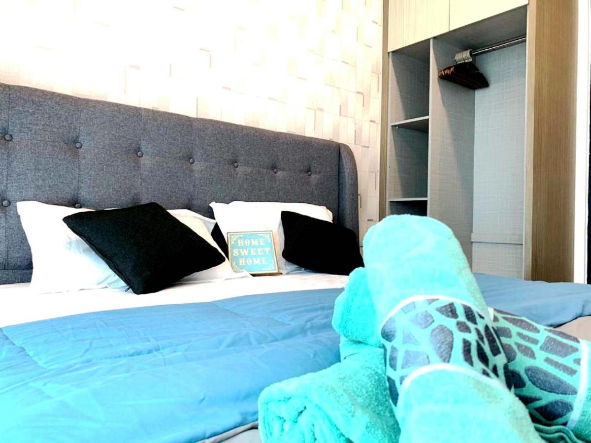 Almas Suites Puteri Harbour 누사자야 외부 사진
