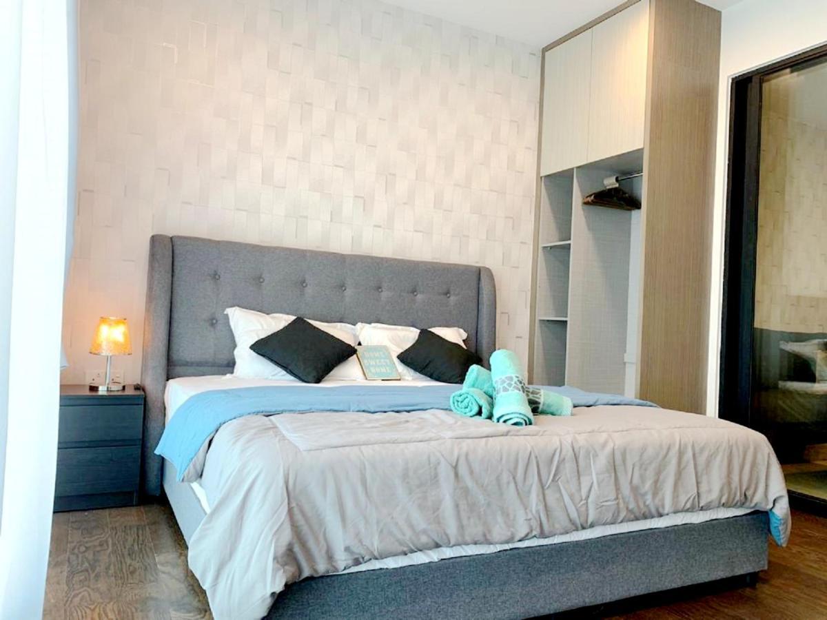 Almas Suites Puteri Harbour 누사자야 외부 사진