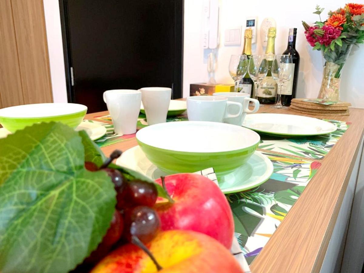 Almas Suites Puteri Harbour 누사자야 외부 사진