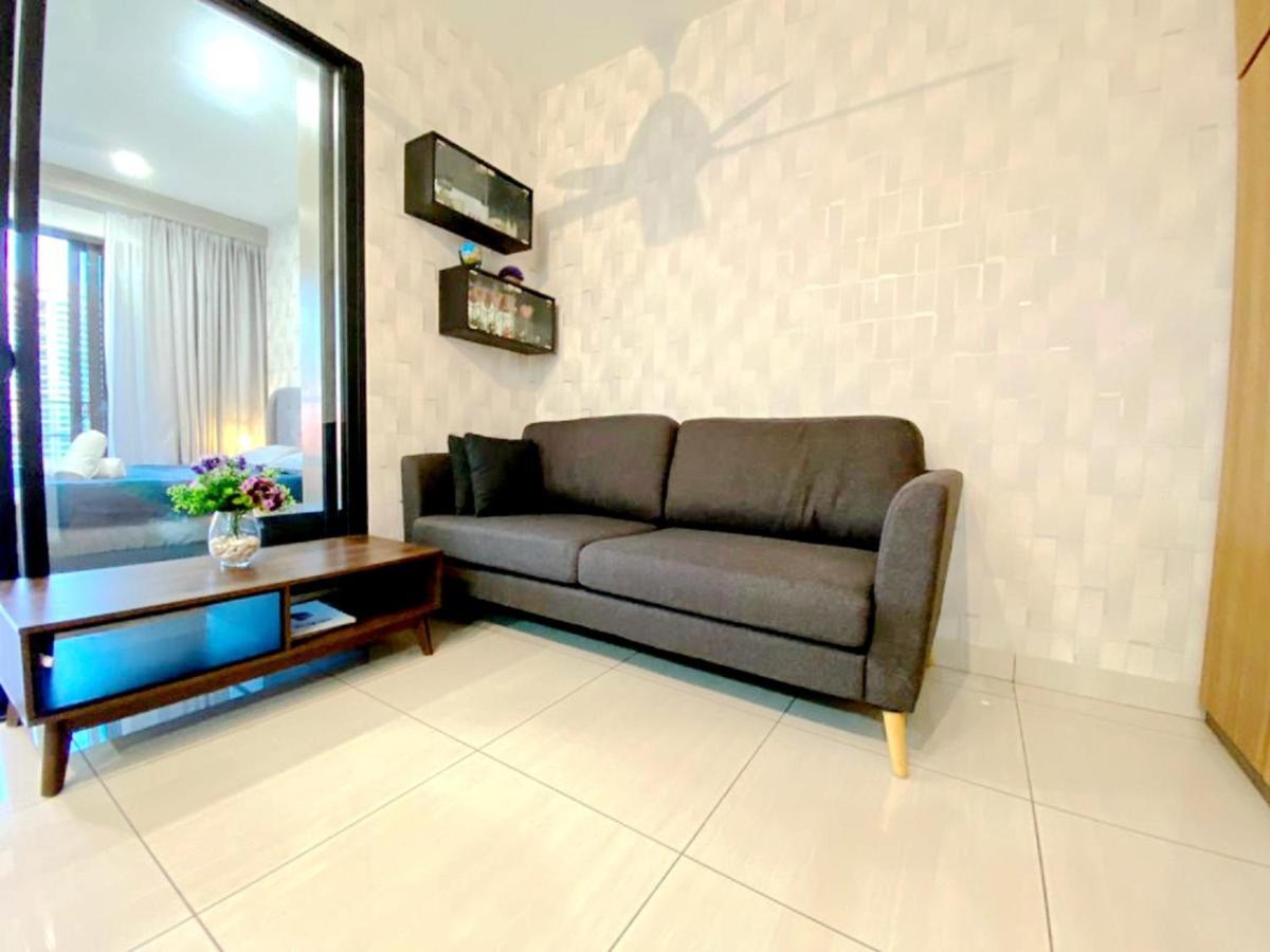 Almas Suites Puteri Harbour 누사자야 외부 사진